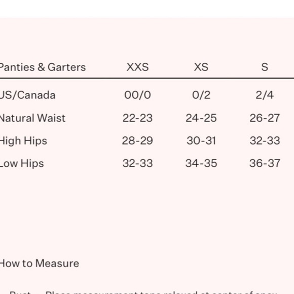 NWT Love & Lemons Magenta lingerie Set!💖 36B Bra, Small Garter and XS thong💜 - Picture 11 of 14